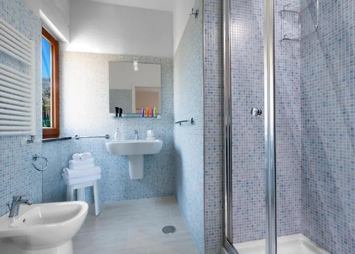 Bed & Breakfast Maresmeraldo Holidays