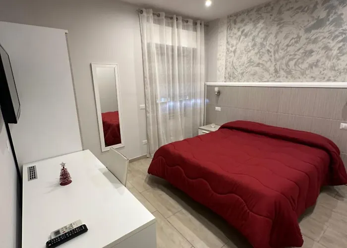 فندق مبيت وإفطار Maresmeraldo Holidays 3*