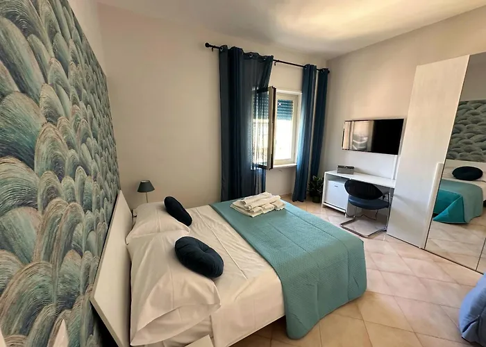 Maresmeraldo Holidays فندق مبيت وإفطار